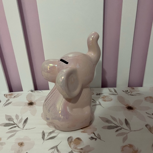Elephant piggy bank - Picture 2 of 2